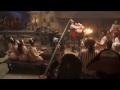 BEAUTY AND THE BEAST Movie Making Of The Gaston Songs Emma Watson Dan Stevens Disney Movie