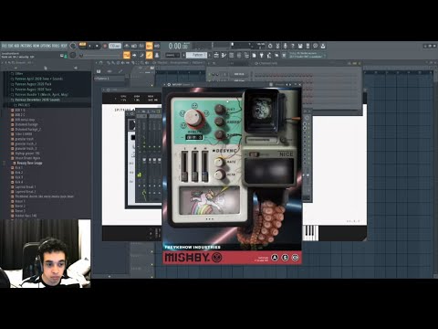 IMANU (MAKING SOME GARBAGE MUSIC:)) Twitch Stream
