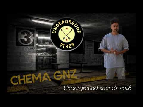 UNDERGROUNDVIBES VOL8 by CHEMA GZN
