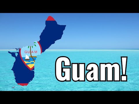 Drone Shots of Guam | Ep 151