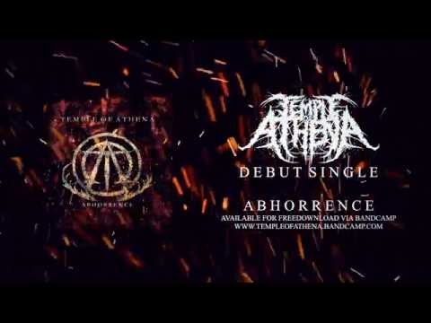 Temple Of Athena - Abhorrence (Single Version)