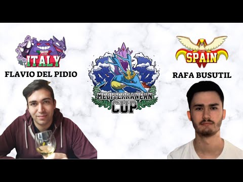 [MEDITERRANEAN CUP]  FLAVIO DEL PIDIO (ITALIA) vs RAFA BUSUTIL (ESPAÑA)
