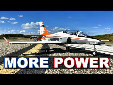 UPGRADED to PERFECTION - E-Flite Viper 70mm RC EDF Jet
