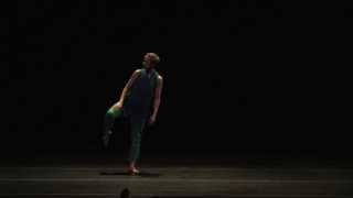 Angie Hauser's "White Center" (2013)