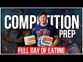 FULL DAY OF EATING | WHAT I EAT AT THE START OF MY PREP