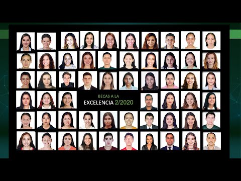 UPSA distingue a estudiantes destacados con Beca a la Excelencia UPSA distingue a estudiantes destacados con Beca a la Excelencia