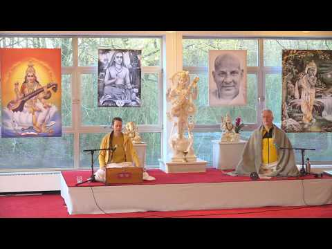 Live Satsang mit Patrick und Chitra - 07:00 Uhr 26.03.2020