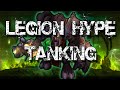 Legion Hype Tanking