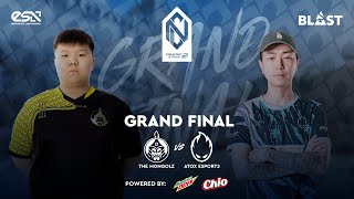 ESN NC Blast 2024 Mongolia Pre Qualifier | CS2 | Final Day