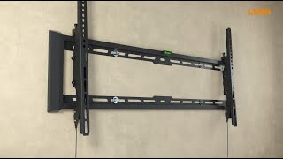 Ultra-Slim and Heavy-Duty TV Wall Mount | LP77-48T | LUMI