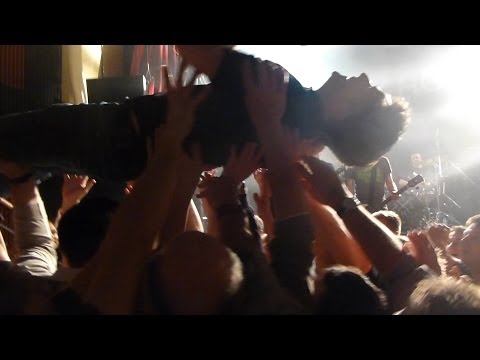 Terry Hoax LIVE @ Hamburg 30.11.2013 Full Concert (HD)