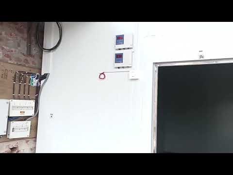 Condensing Unit for Cold Room videos
