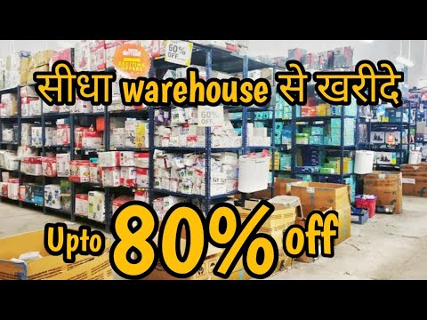 Electronic items warehouse Microwave Speakers sports items shoes fridge TV AC Computer accesories Video