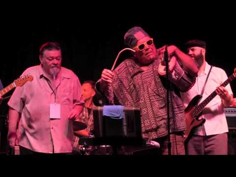 "Jimmy's Pink Alligator"  JAMES HARMAN'S BAMBOO PORCH REVUE