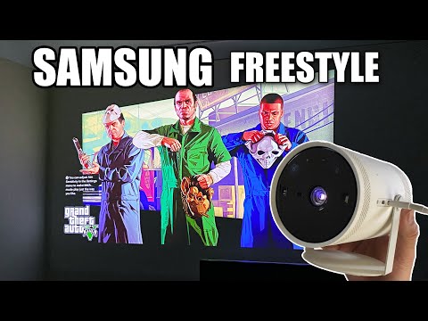 Samsung Freestyle - Brutally Honest Review - 1080p HDR LED Projector - Should you buy or Avoid?
