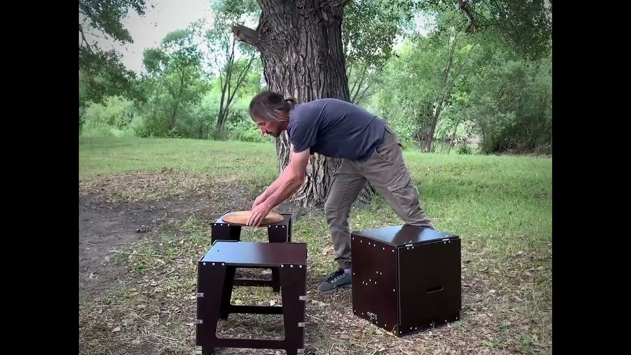 Видео Chuckbox