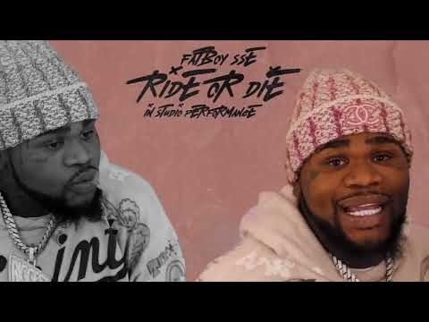 Fatboy SSE - “Ride Or Die” (In-Studio Performance)
