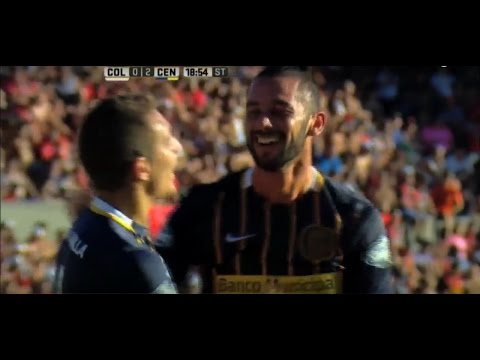 Rosario Central 3 - Colón 0 - 5ta Fecha 2016