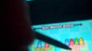 Cheet  Code on Mario Party DS
