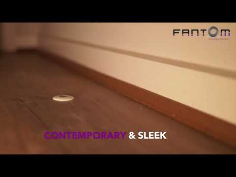 Fantom Doorstop provides a doorstopping innovation.