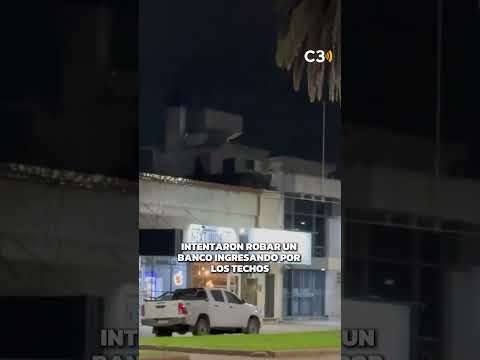 🚓 TENSIÓN EN RAMALLO POR UN INTENTO DE ROBO | Cadena 3 Argentina
