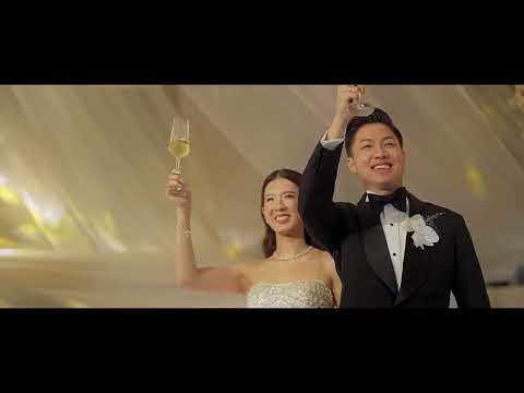 Moon River - Evony Arty with Dizzy & Wicked Electro Jazz - The wedding koko & nadia