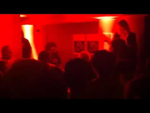 Roots Manuva Duppy Writer Album Launch/Birthday Bash @ Alibi Dalston