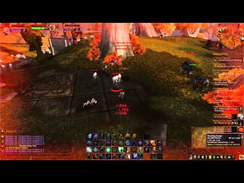 WoW MoP - Unleashed Spirits