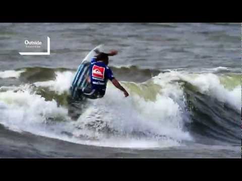 Quiksilver Pro New York on The Buzz