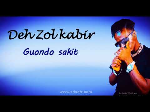 John Frog ft Harmonize (Guondo Sakit lyric)