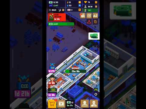 #shorts - Prison Empire Tycoon - successful manager - Hi Game / GG - M.A.Romena - PART 015