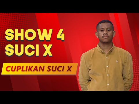 CUPLIKAN SHOW 4 SUCI X: Close Mic-nya Security Pariwisata | SUCI X