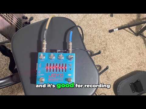 Joyo MonoMyth Bass Preamp Review: Is It Worth It?