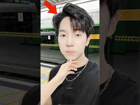 Boy Tries Makeup & Transforms | Confidence Glow Up 😎💄✨