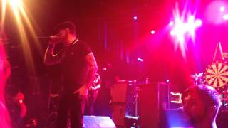 Dropkick Murphys 3/9/15 Eurotrash