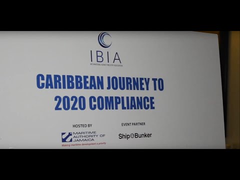 IBIA Caribbean Bunker Conference 2019