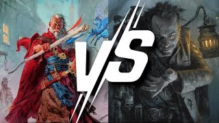 Duel Commander: Elminster vs. Old Rutstein (Magic: the Gathering)