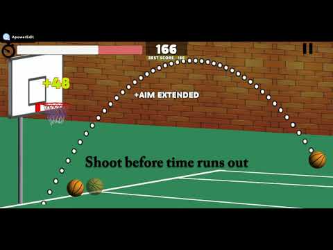 Basketball Shooting Game Video