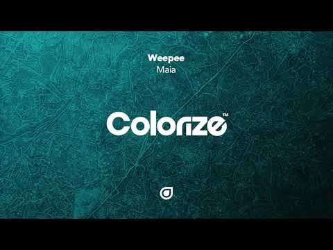 Weepee - Maia [OUT NOW]