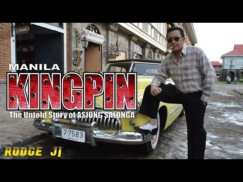 Manila Kingpin: The Asiong Salonga Story (OST) | Hari ng Tondo by Gloc-9 ft. Denise Barbacena