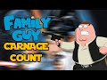 Family Guy Star Wars Carnage Count