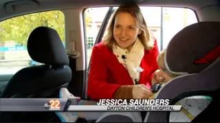Kids in Winter Coats and Car Seats are Dangerous