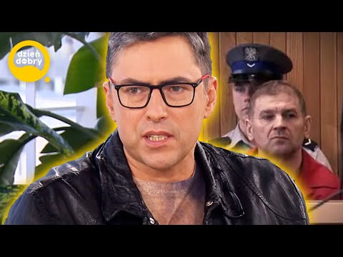 "Morderca w gumiakach". Historia Tadeusza Grzesika mrozi krew w żyłach... | DDTVN