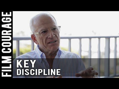 Key Discipline Of Screenwriting by Gary W. Goldstein