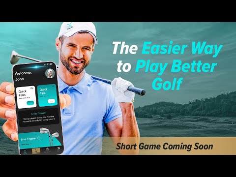 Xonic iTQ: Quick A.I. Caddie