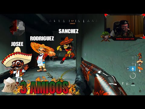 Unstoppable Claymores  | I Camp To Win COD Modern Warfare