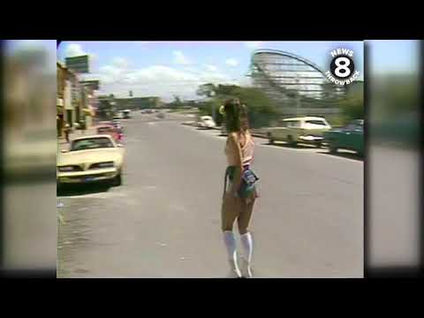 Our Town Mission Beach 1978