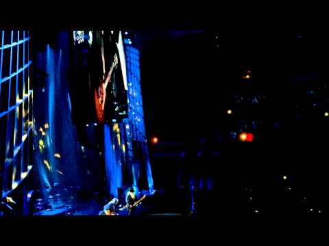 ZZ Top live playing Hide Away by Freddie King at Rock N Roll Hall of Fame Induction April 14, 2012