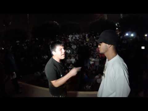 SILVER RUBIO VS LATERAL VENTI - SEMIFINAL FECHA 2 - SOPORTE ALTERNO