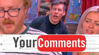 Never Not Triggered - Funhaus Comments #126 (Open Haus Edition)